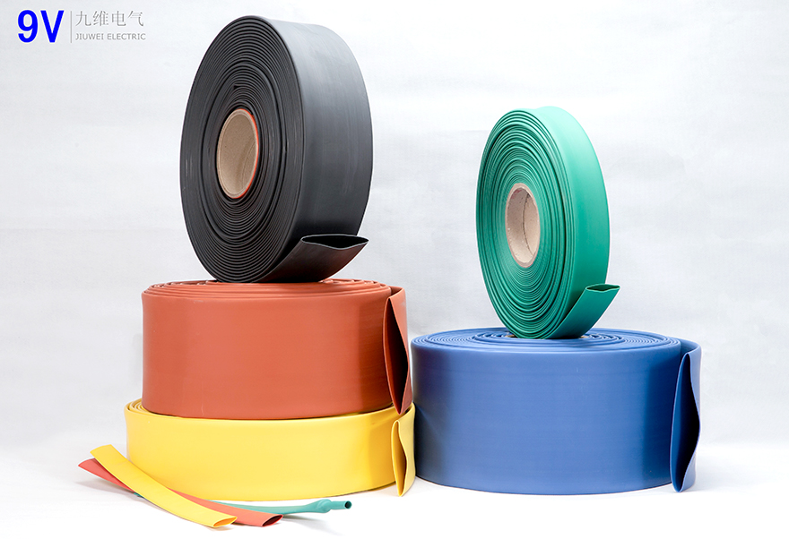 熱縮套管 熱縮套管