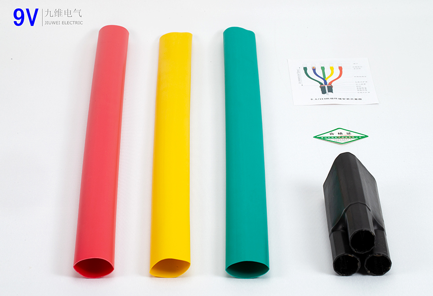 熱縮電纜附件 熱縮電纜附件