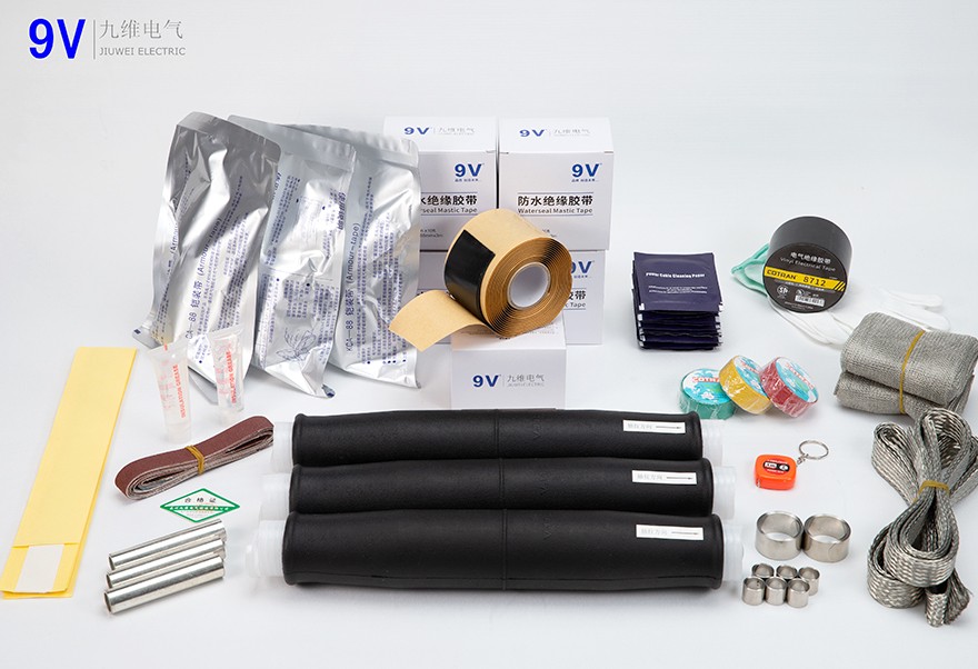 冷縮電纜中間連接 冷縮電纜中間連接