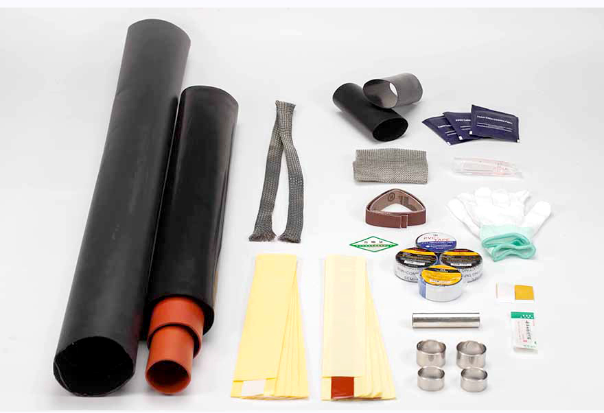 熱縮電纜中間接頭 熱縮電纜中間接頭