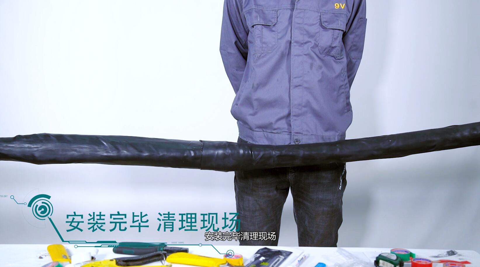 熱縮中間連接頭 熱縮中間連接頭