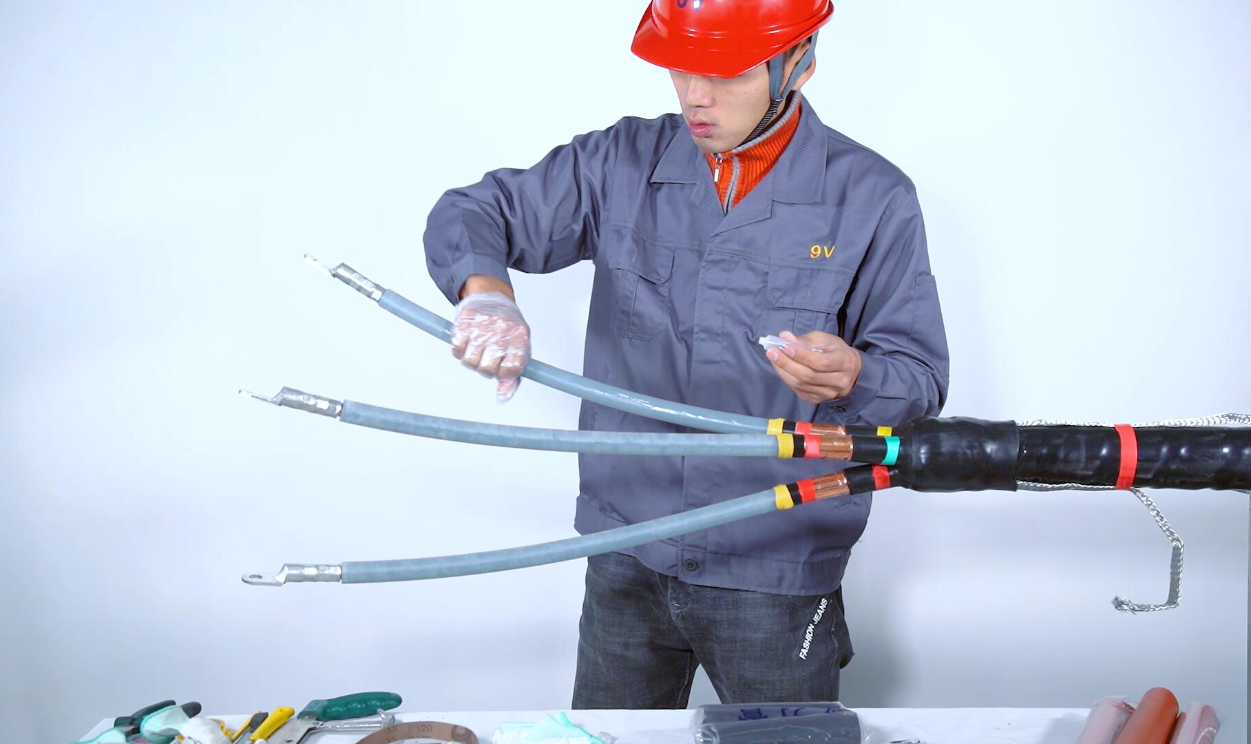 電力電纜附件 電力電纜附件